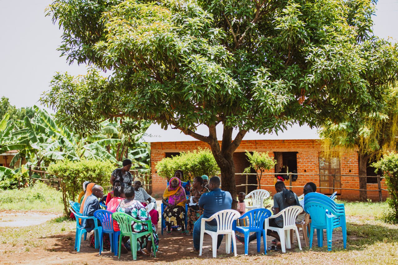 Initiative for Rural Community Development (IRCD) 3